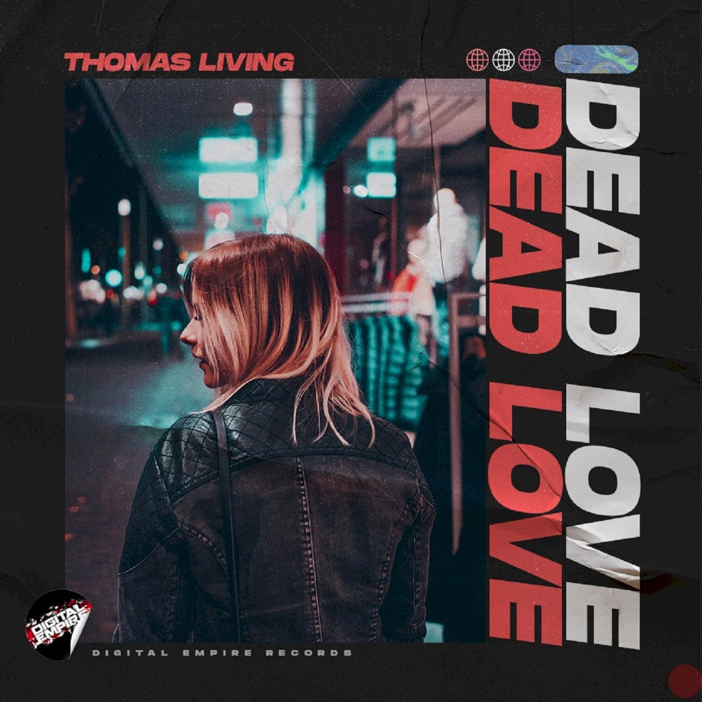 THOMAS LIVING - Dead Love [DERS105]
